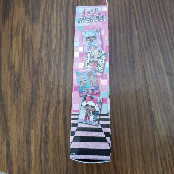 L.O.L Surprise Dance Off! Trading Card Game Starter Pack NEW - Picture 2 of 4